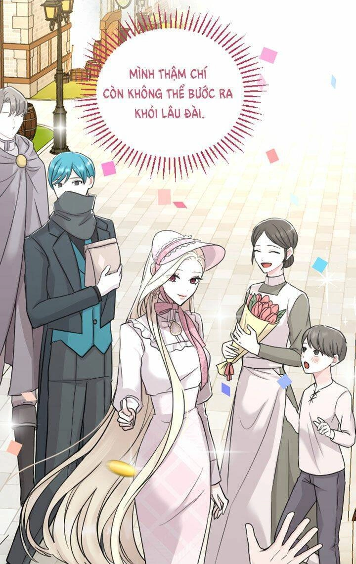 Tôi Sẽ Bị Trừ Khử Cùng Hoàng Đế Chapter 30 - 8