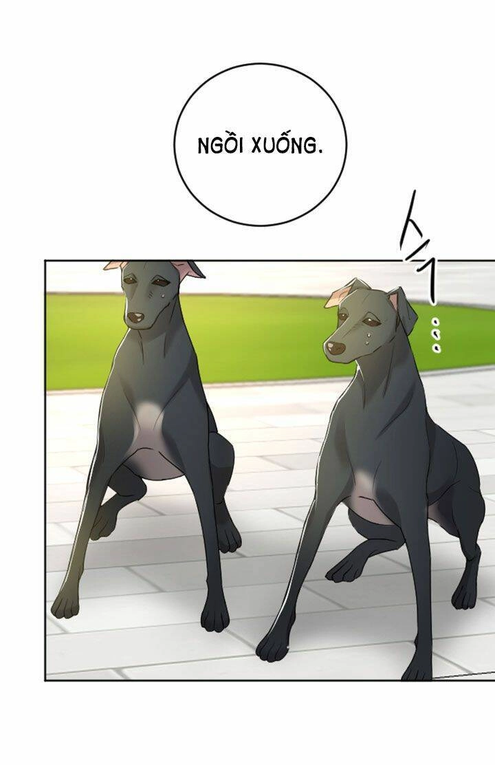 Tôi Sẽ Bị Trừ Khử Cùng Hoàng Đế Chapter 30.5 - 24