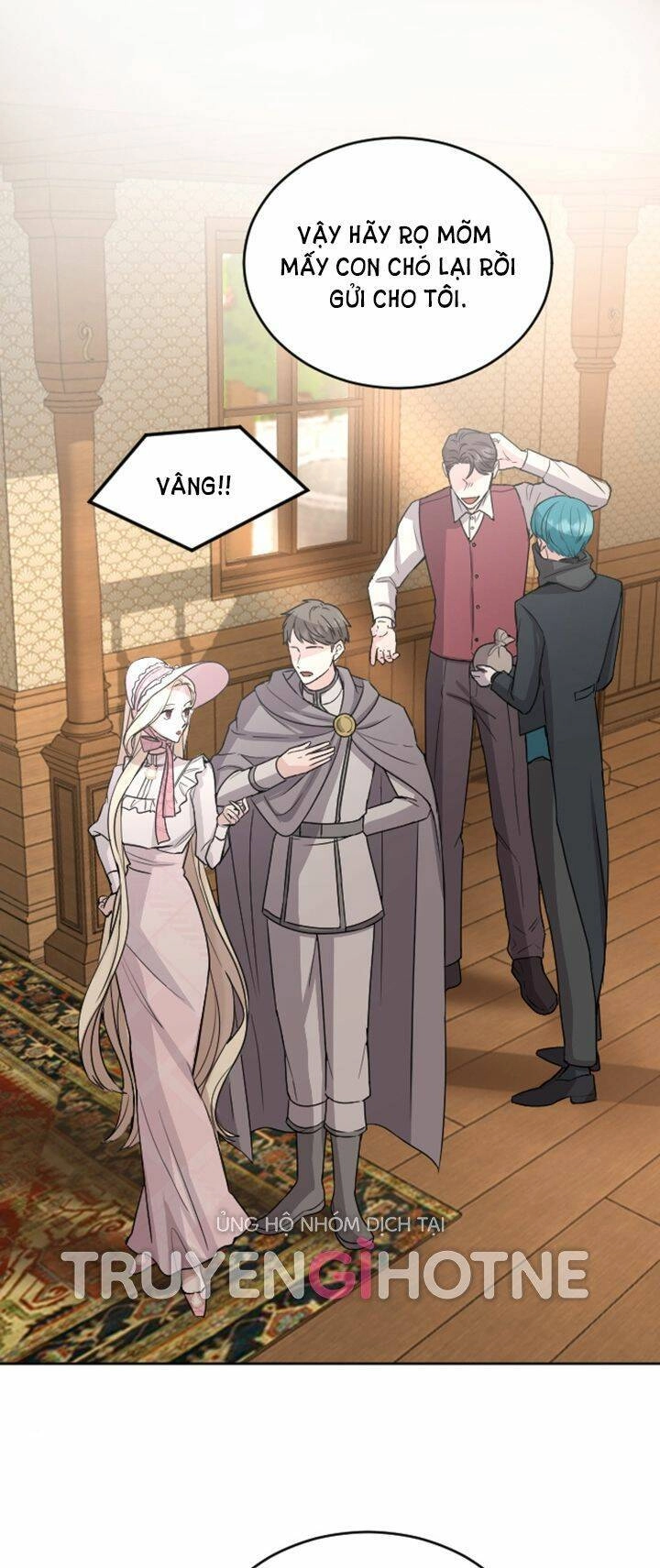 Tôi Sẽ Bị Trừ Khử Cùng Hoàng Đế Chapter 31 - 1