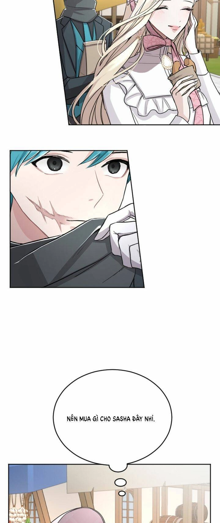 Tôi Sẽ Bị Trừ Khử Cùng Hoàng Đế Chapter 31 - 6