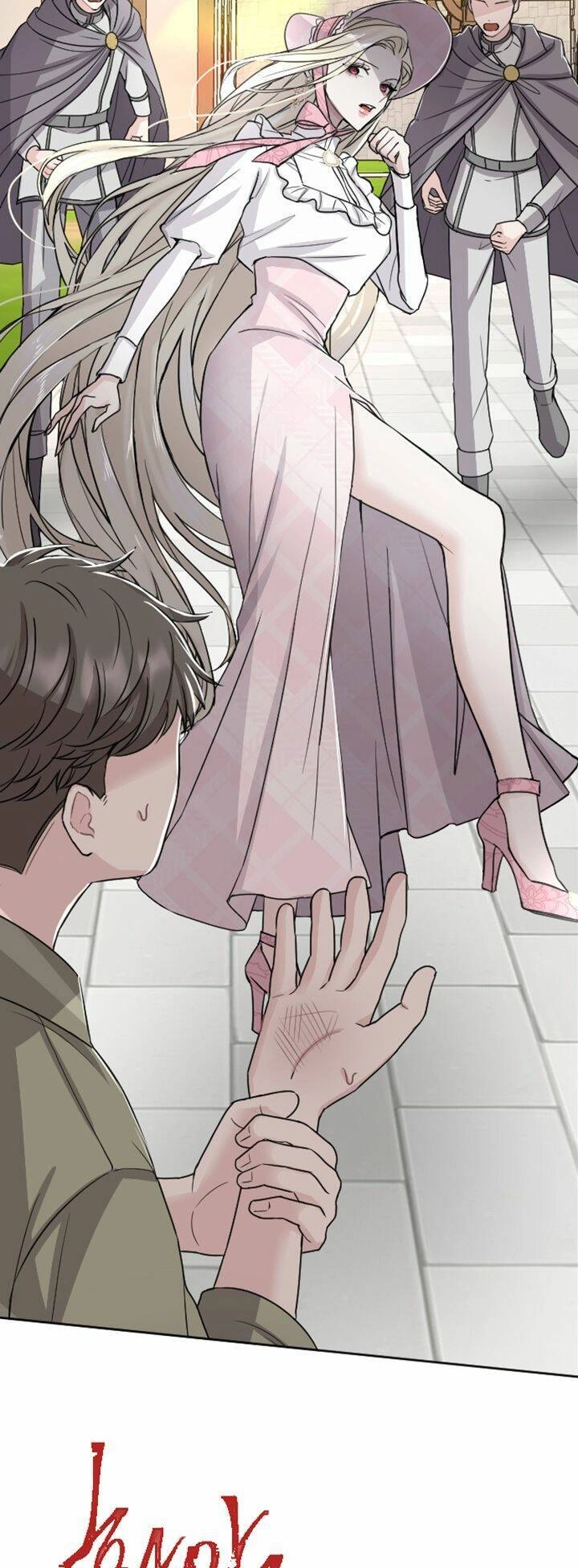 Tôi Sẽ Bị Trừ Khử Cùng Hoàng Đế Chapter 31 - 21