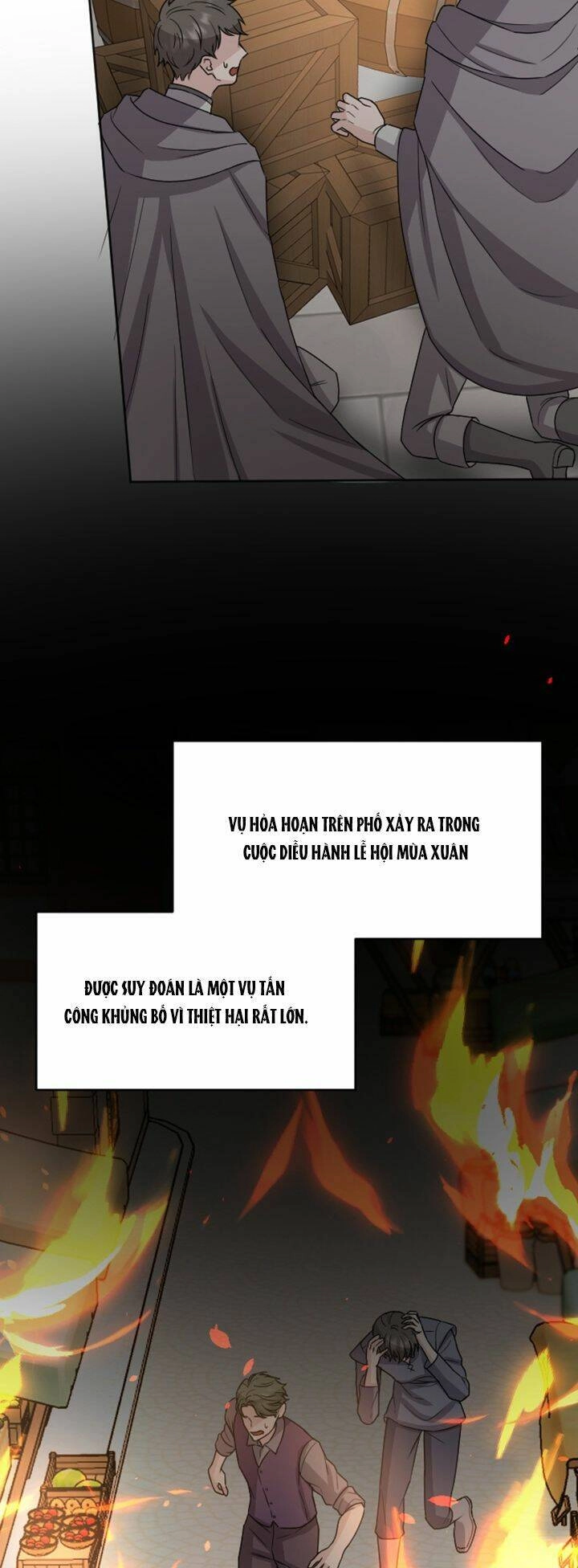 Tôi Sẽ Bị Trừ Khử Cùng Hoàng Đế Chapter 31 - 24