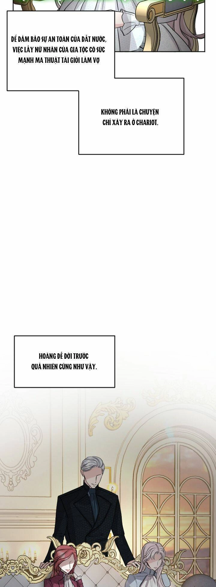 Tôi Sẽ Bị Trừ Khử Cùng Hoàng Đế Chapter 31.5 - 4