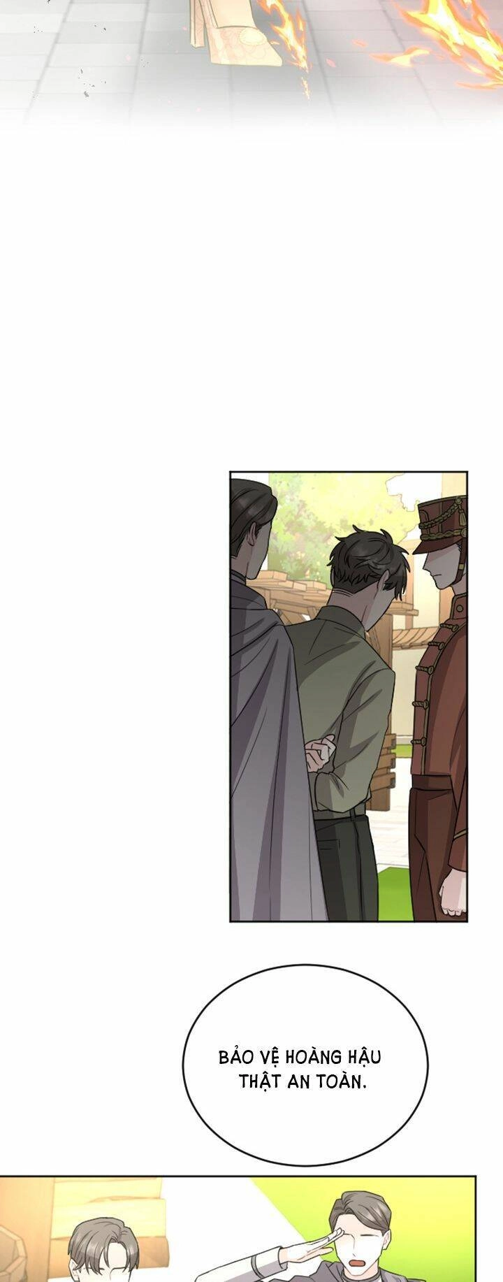 Tôi Sẽ Bị Trừ Khử Cùng Hoàng Đế Chapter 31.5 - 12