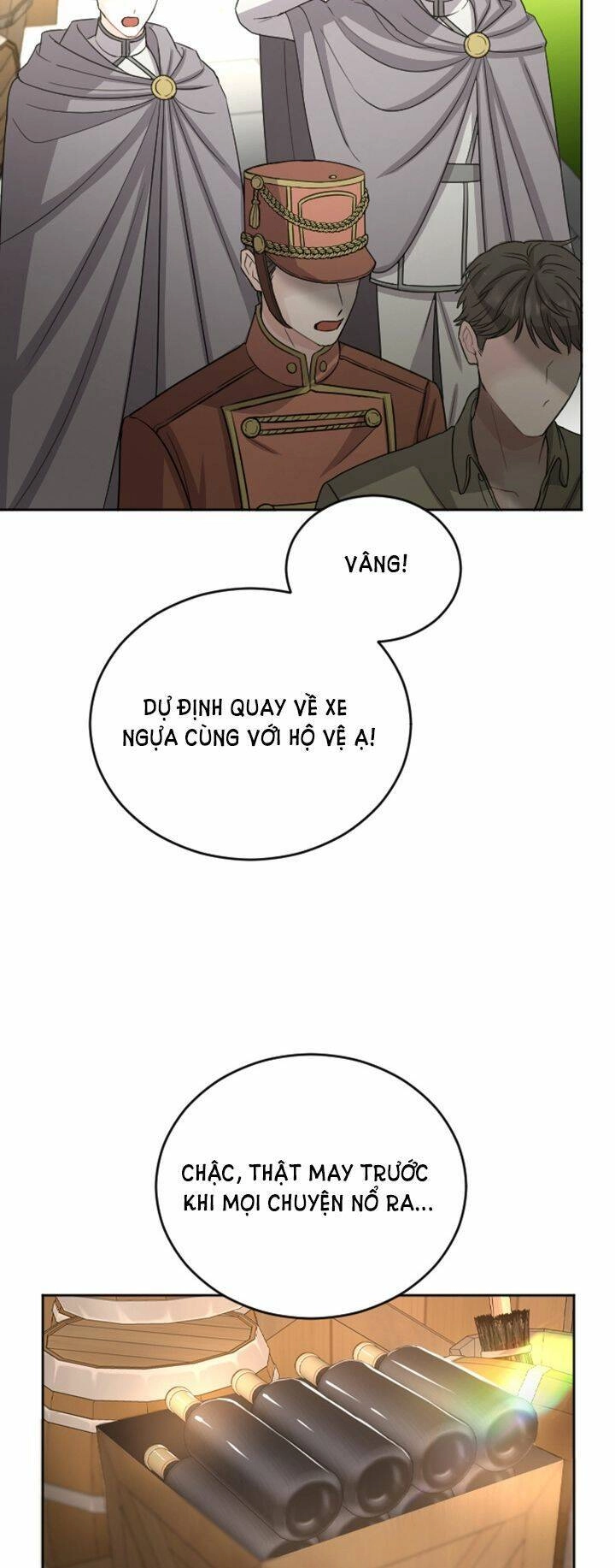 Tôi Sẽ Bị Trừ Khử Cùng Hoàng Đế Chapter 31.5 - 13