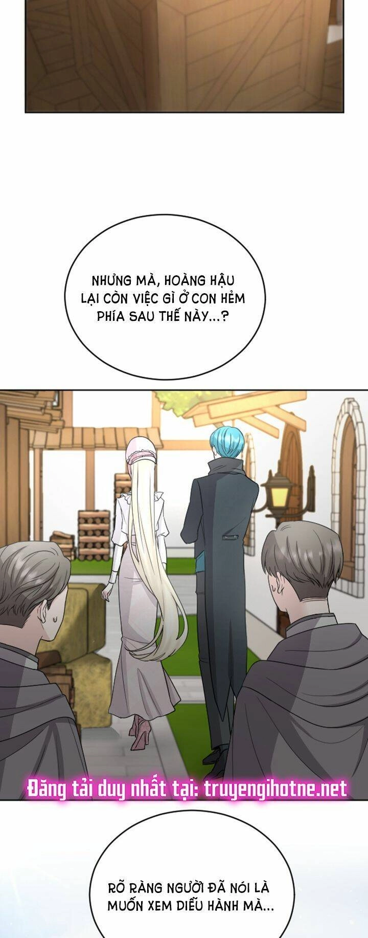 Tôi Sẽ Bị Trừ Khử Cùng Hoàng Đế Chapter 31.5 - 14