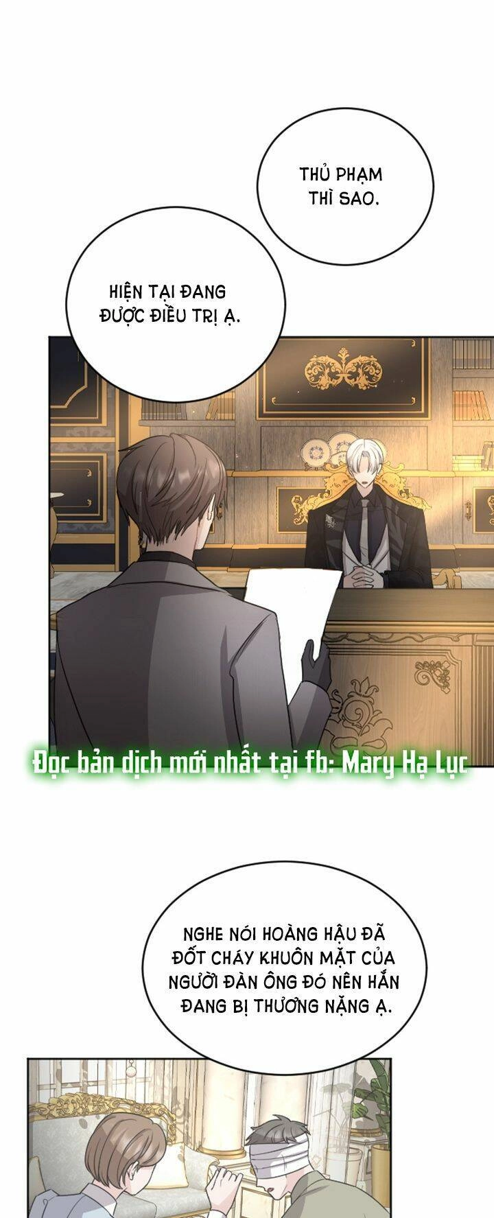 Tôi Sẽ Bị Trừ Khử Cùng Hoàng Đế Chapter 31.5 - 19