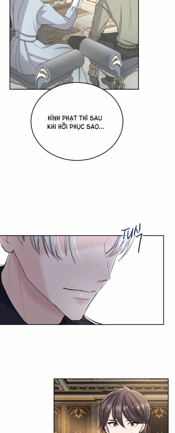 Tôi Sẽ Bị Trừ Khử Cùng Hoàng Đế Chapter 31.5 - 20