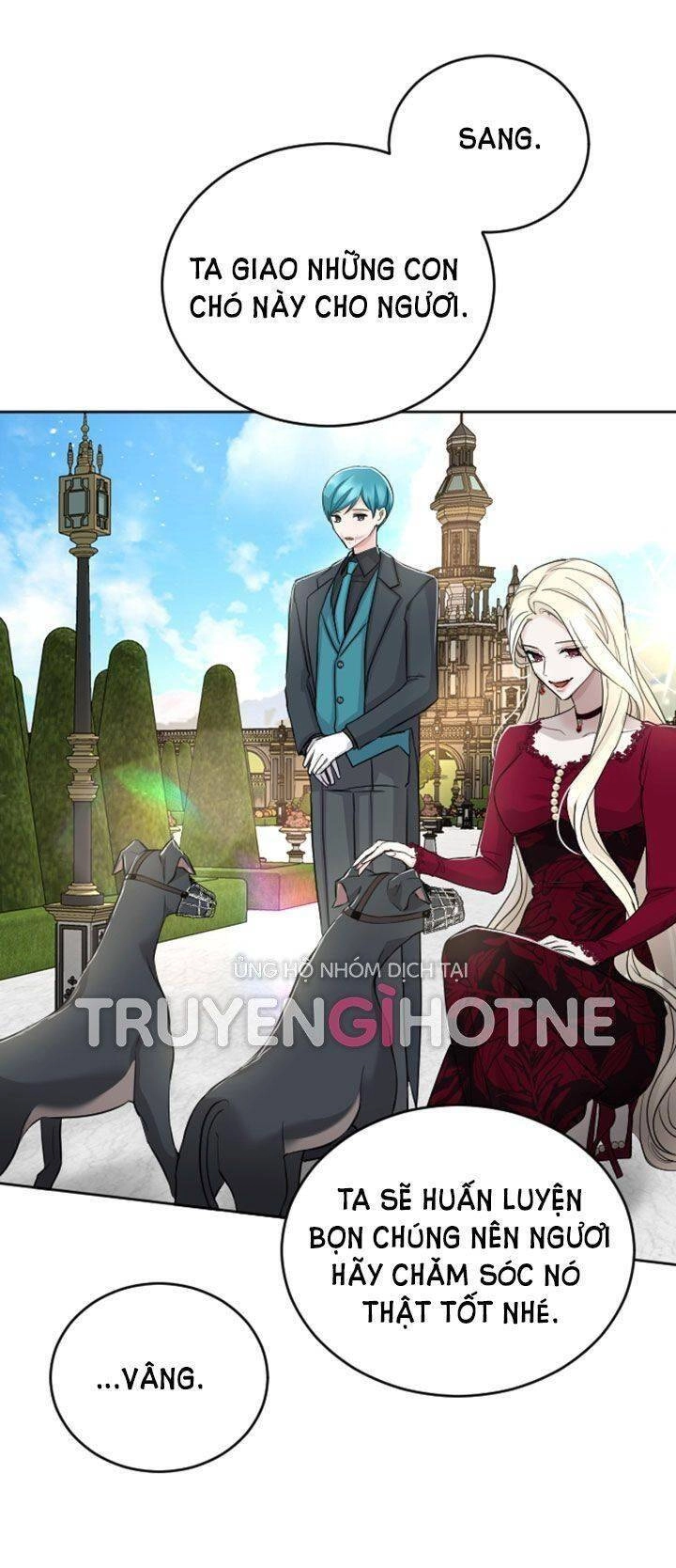 Tôi Sẽ Bị Trừ Khử Cùng Hoàng Đế Chapter 32 - 15