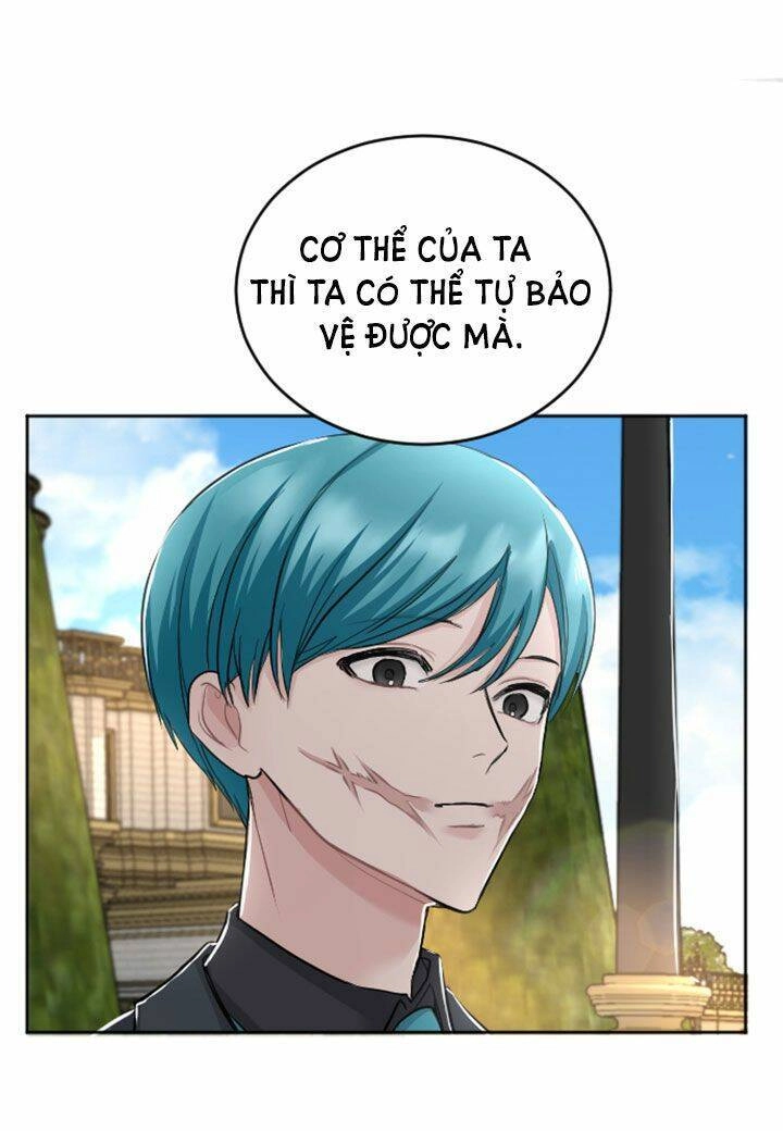 Tôi Sẽ Bị Trừ Khử Cùng Hoàng Đế Chapter 32.5 - 5