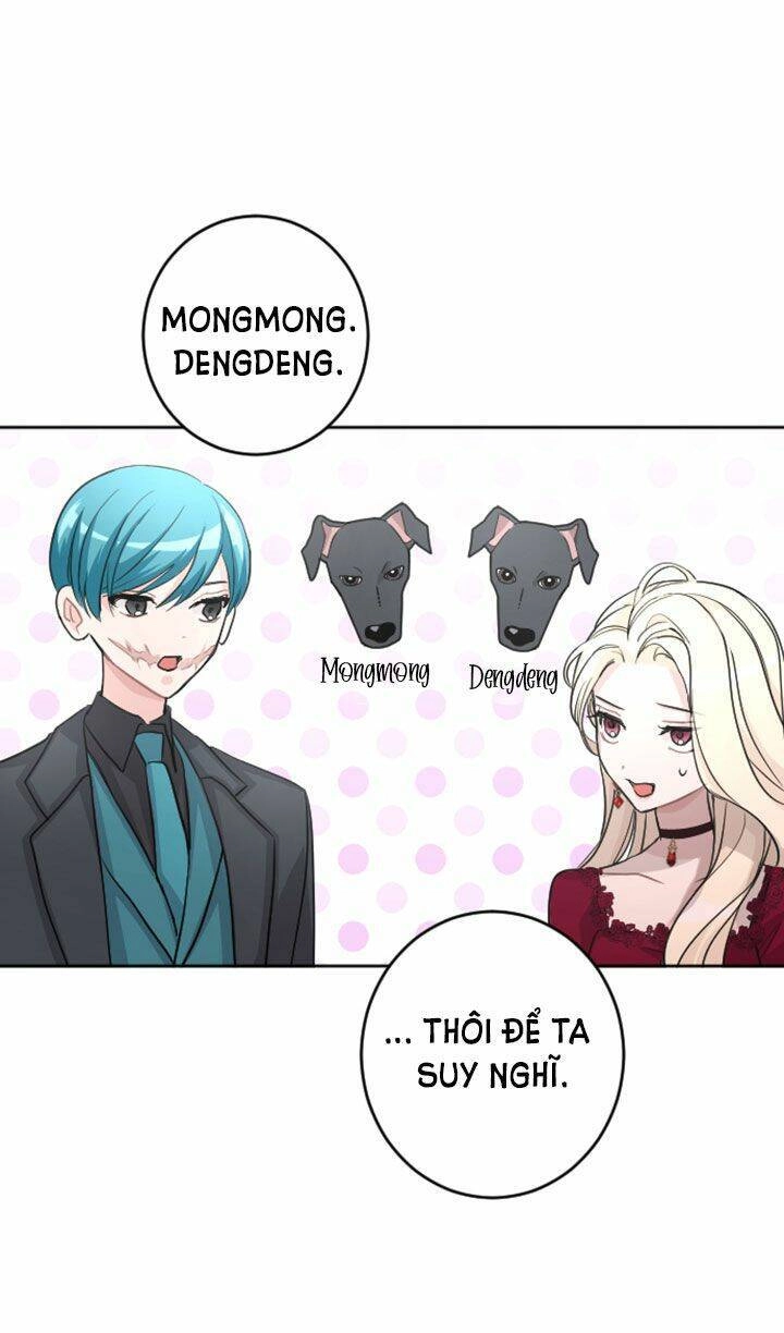 Tôi Sẽ Bị Trừ Khử Cùng Hoàng Đế Chapter 32.5 - 7