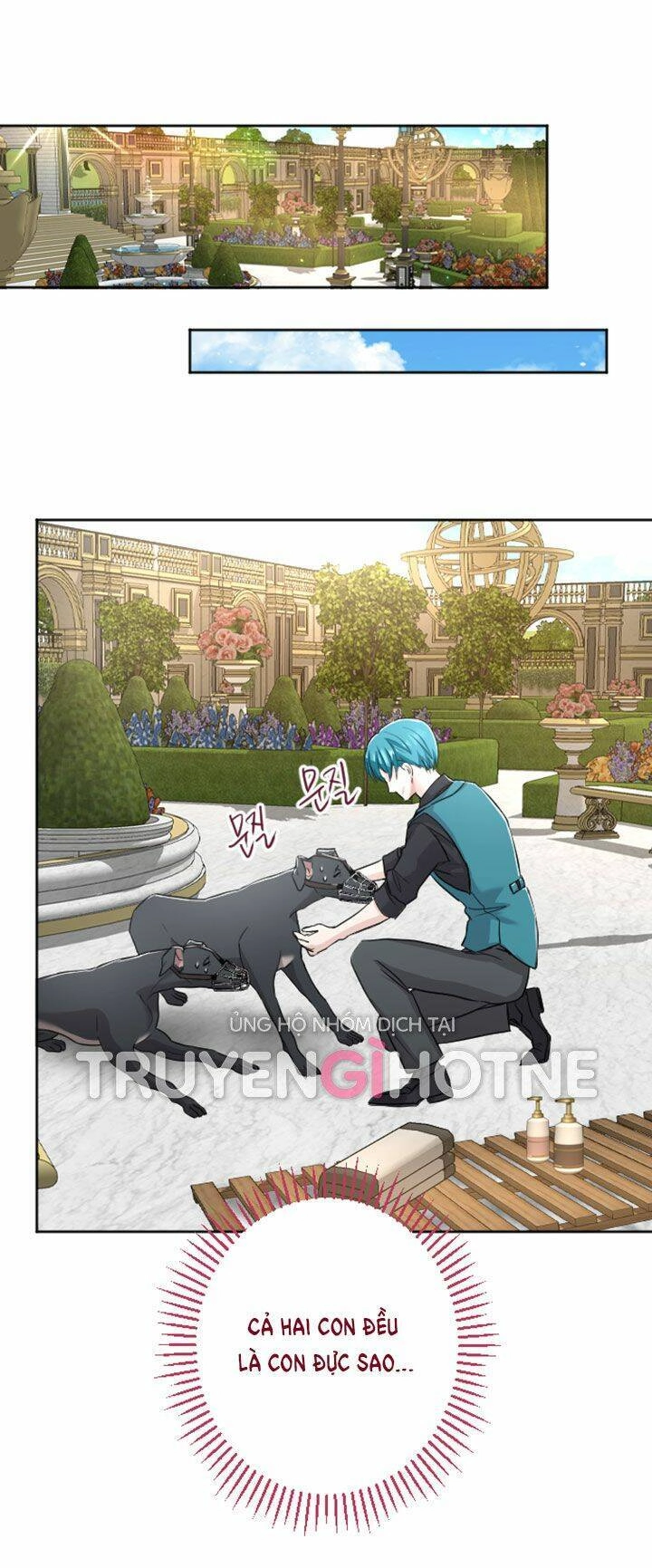 Tôi Sẽ Bị Trừ Khử Cùng Hoàng Đế Chapter 32.5 - 8