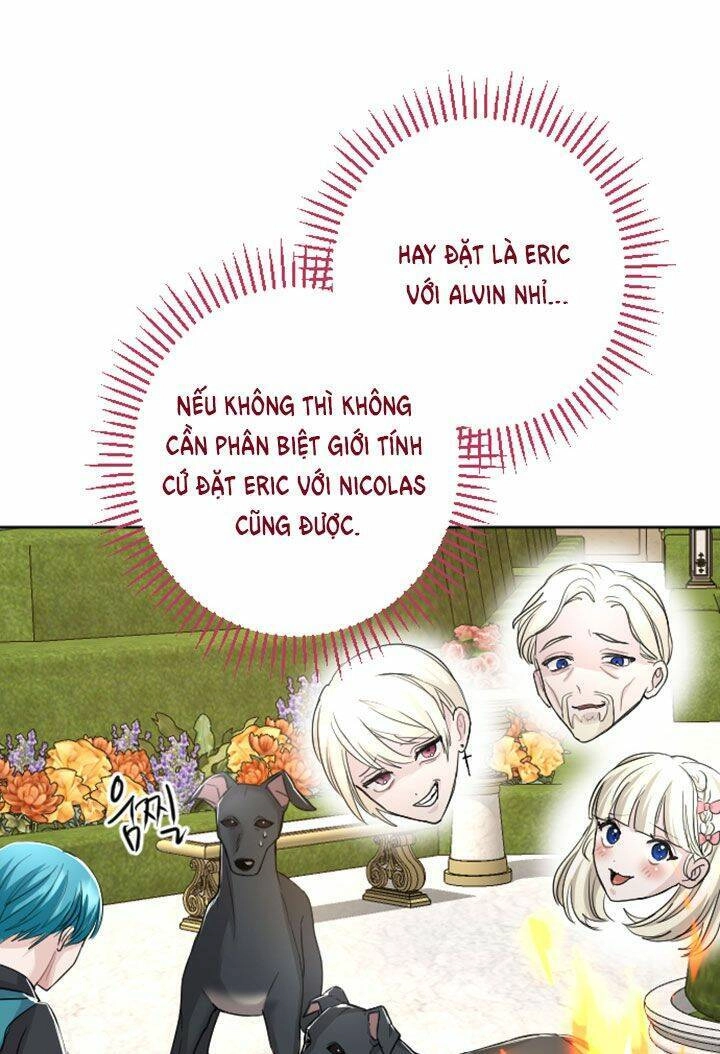 Tôi Sẽ Bị Trừ Khử Cùng Hoàng Đế Chapter 32.5 - 10