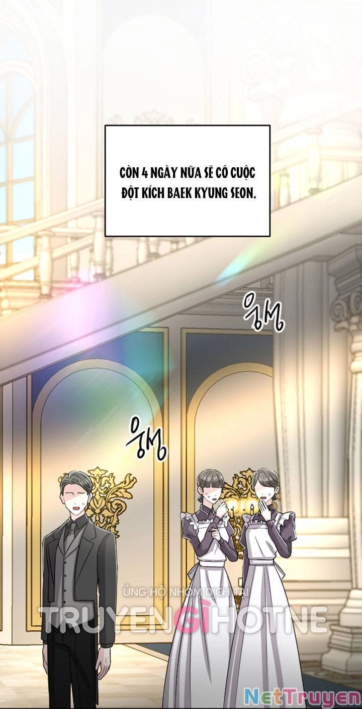 Tôi Sẽ Bị Trừ Khử Cùng Hoàng Đế Chapter 33.1 - 2