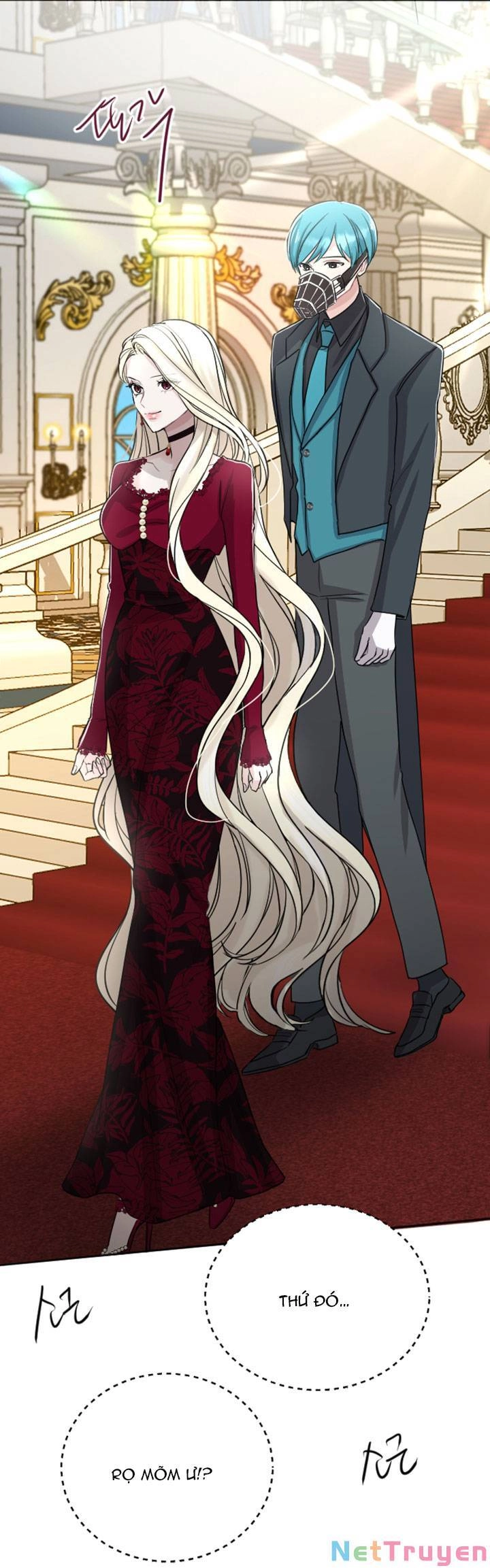 Tôi Sẽ Bị Trừ Khử Cùng Hoàng Đế Chapter 33.1 - 3