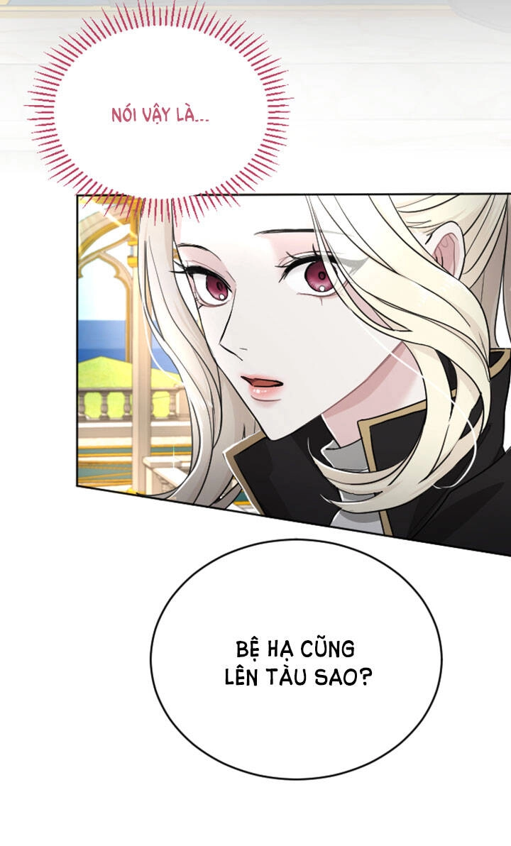 Tôi Sẽ Bị Trừ Khử Cùng Hoàng Đế Chapter 34.1 - 6