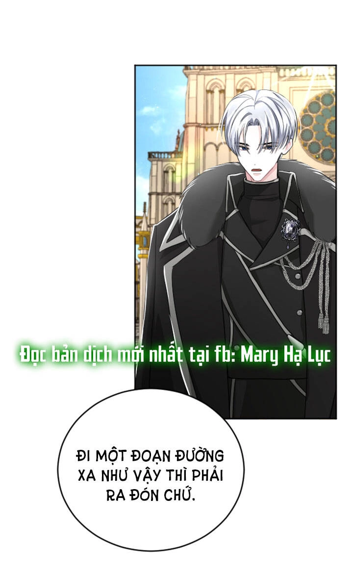 Tôi Sẽ Bị Trừ Khử Cùng Hoàng Đế Chapter 34.1 - 7