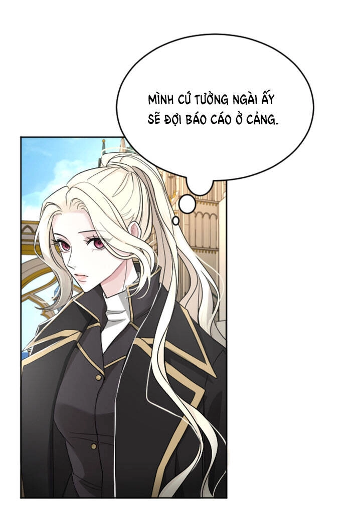 Tôi Sẽ Bị Trừ Khử Cùng Hoàng Đế Chapter 34.1 - 8