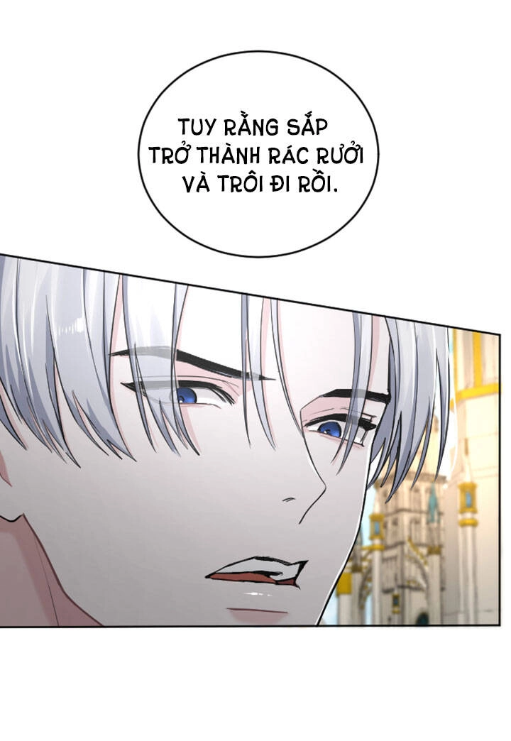 Tôi Sẽ Bị Trừ Khử Cùng Hoàng Đế Chapter 34.1 - 9