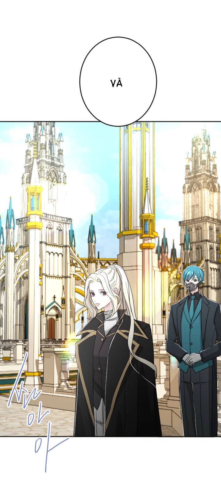 Tôi Sẽ Bị Trừ Khử Cùng Hoàng Đế Chapter 34.1 - 10