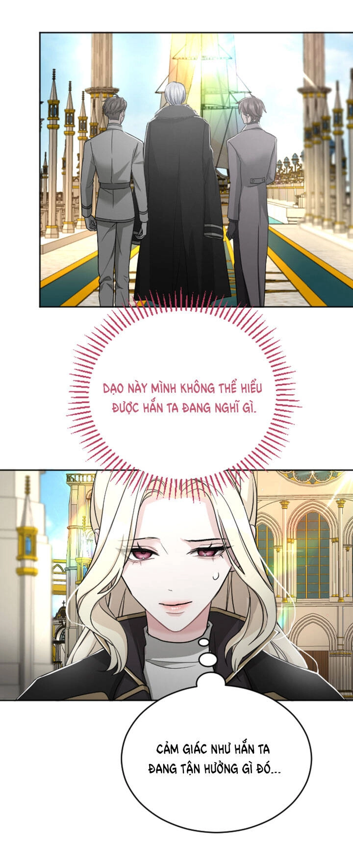 Tôi Sẽ Bị Trừ Khử Cùng Hoàng Đế Chapter 34.1 - 17