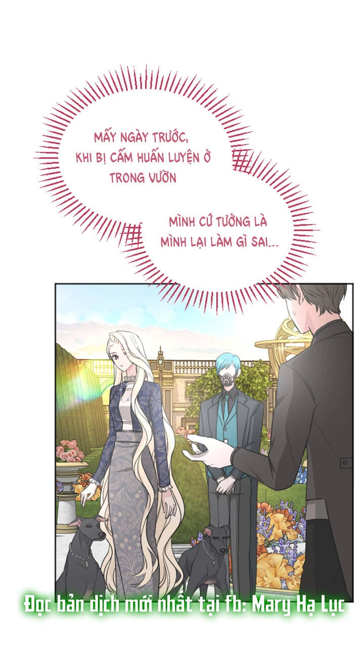 Tôi Sẽ Bị Trừ Khử Cùng Hoàng Đế Chapter 34.1 - 18