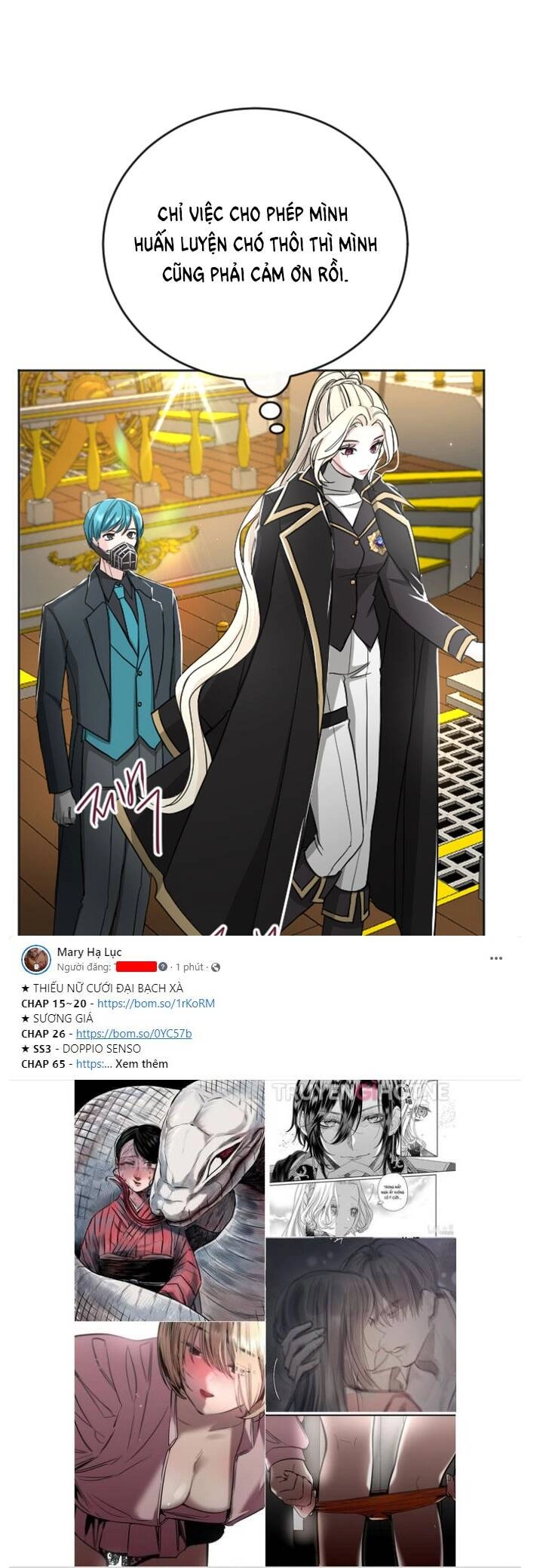 Tôi Sẽ Bị Trừ Khử Cùng Hoàng Đế Chapter 34.1 - 21