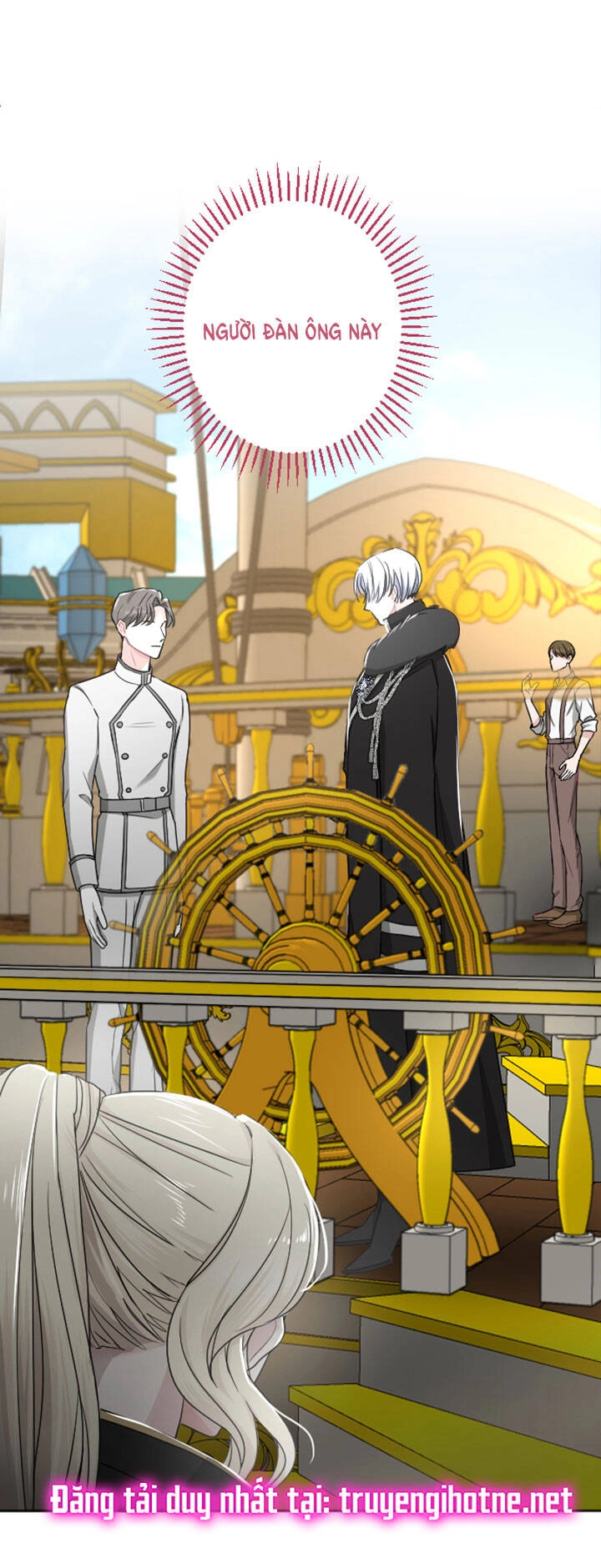 Tôi Sẽ Bị Trừ Khử Cùng Hoàng Đế Chapter 34.1 - 22