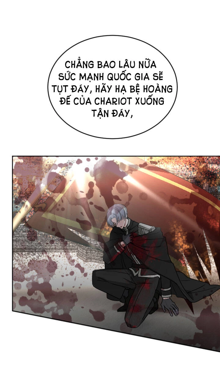 Tôi Sẽ Bị Trừ Khử Cùng Hoàng Đế Chapter 34.2 - 21