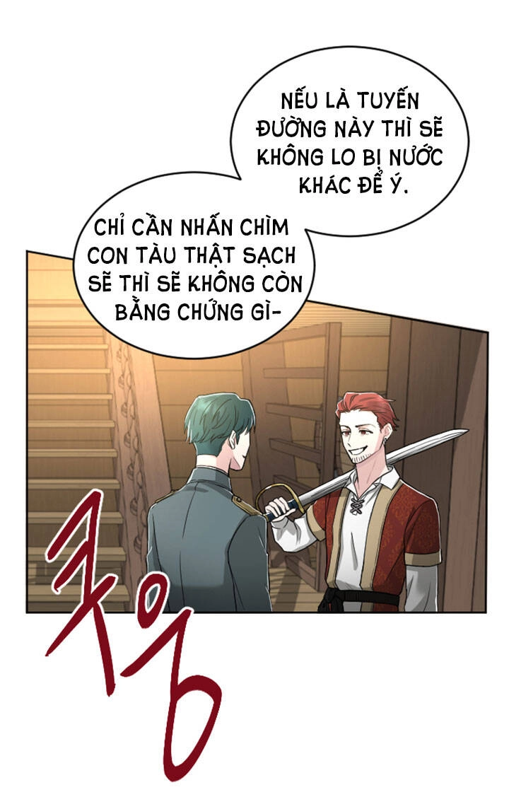 Tôi Sẽ Bị Trừ Khử Cùng Hoàng Đế Chapter 34.2 - 23