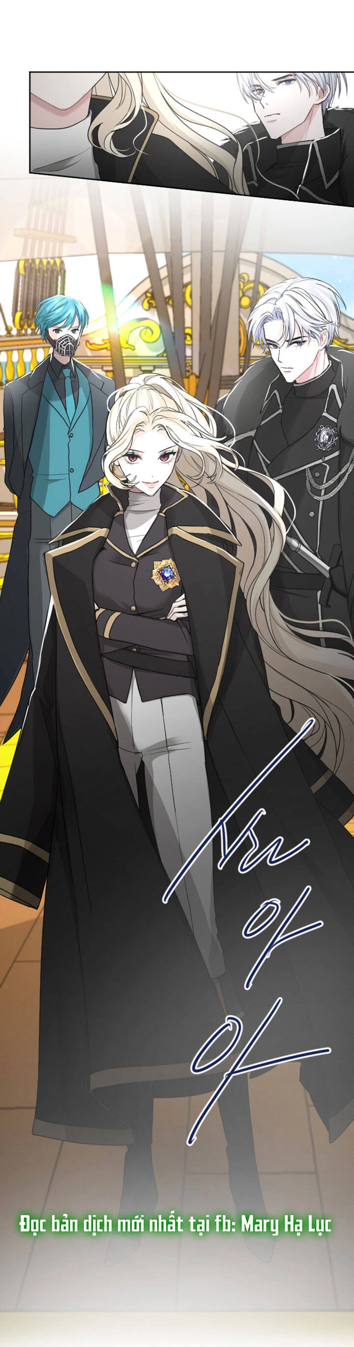 Tôi Sẽ Bị Trừ Khử Cùng Hoàng Đế Chapter 34.2 - 29