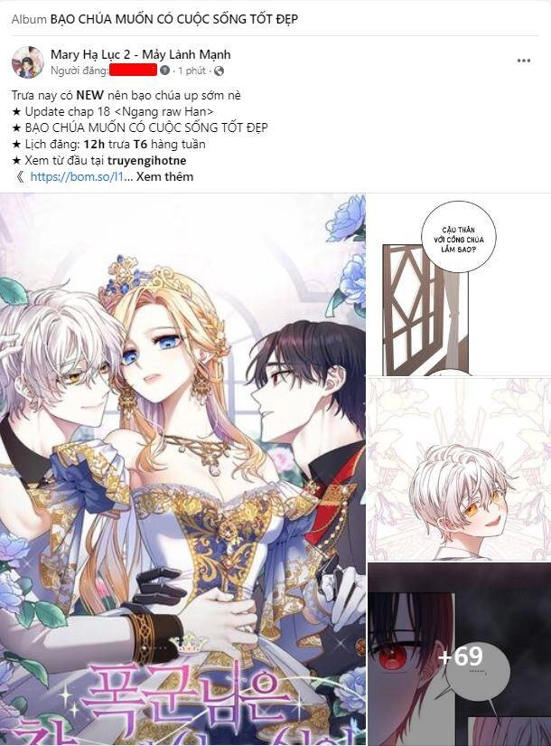 Tôi Sẽ Bị Trừ Khử Cùng Hoàng Đế Chapter 35.1 - 2