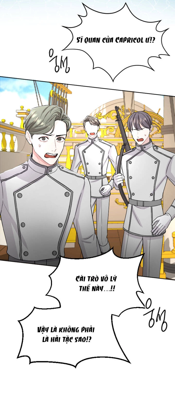 Tôi Sẽ Bị Trừ Khử Cùng Hoàng Đế Chapter 35.1 - 7