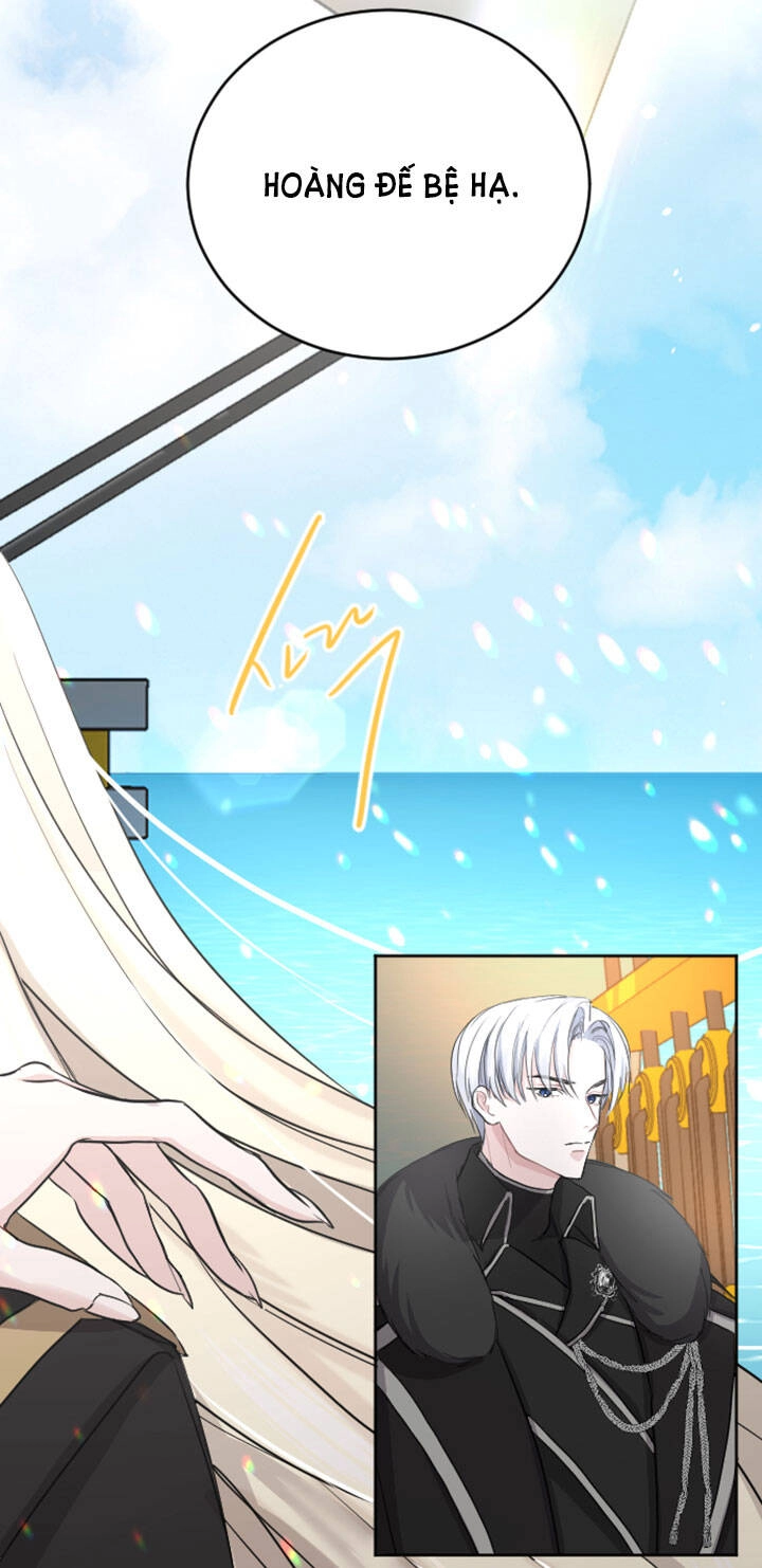 Tôi Sẽ Bị Trừ Khử Cùng Hoàng Đế Chapter 35.1 - 21