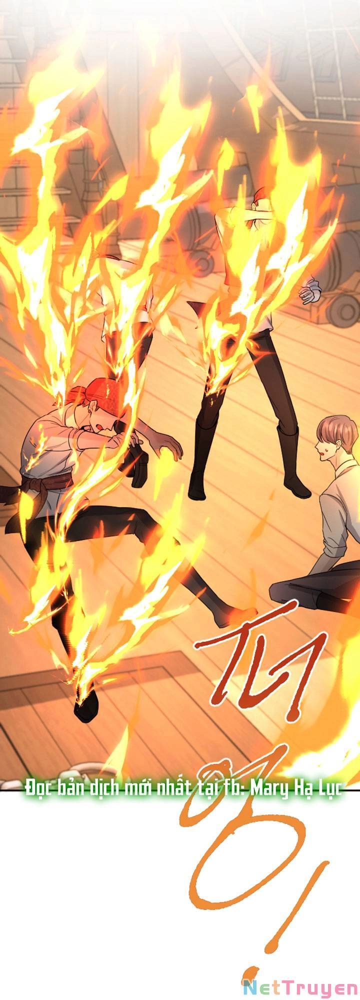 Tôi Sẽ Bị Trừ Khử Cùng Hoàng Đế Chapter 35.2 - 17