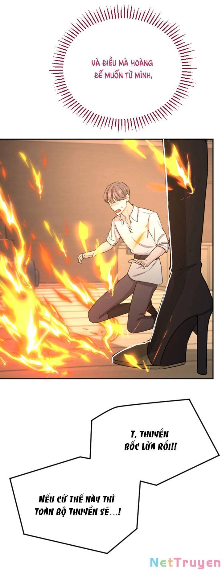 Tôi Sẽ Bị Trừ Khử Cùng Hoàng Đế Chapter 35.2 - 19