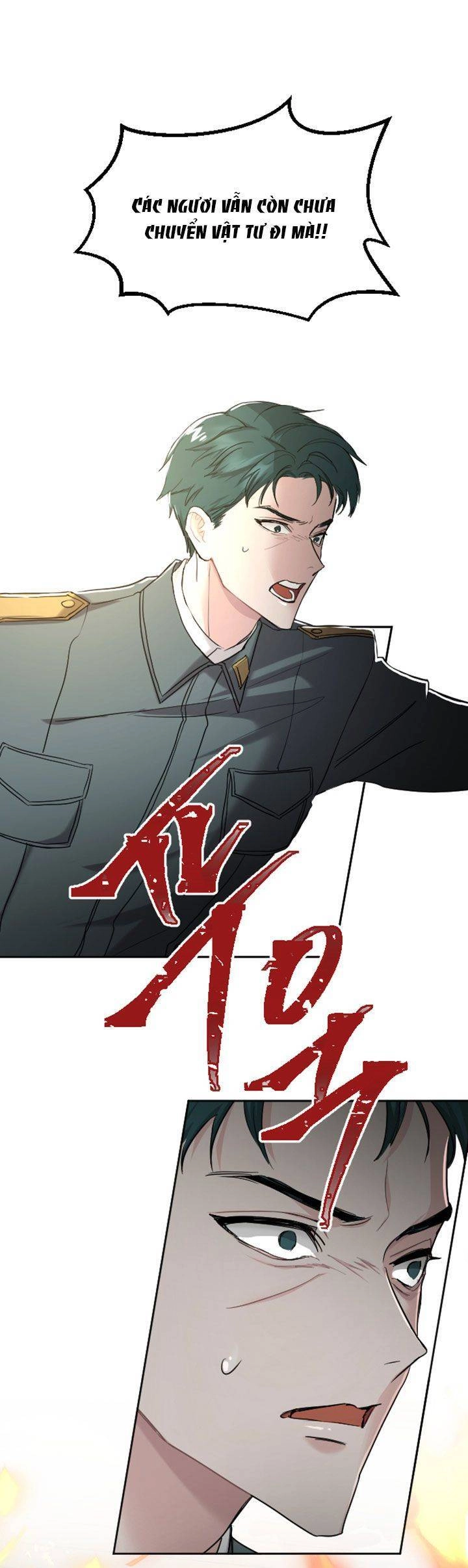 Tôi Sẽ Bị Trừ Khử Cùng Hoàng Đế Chapter 36 - 11