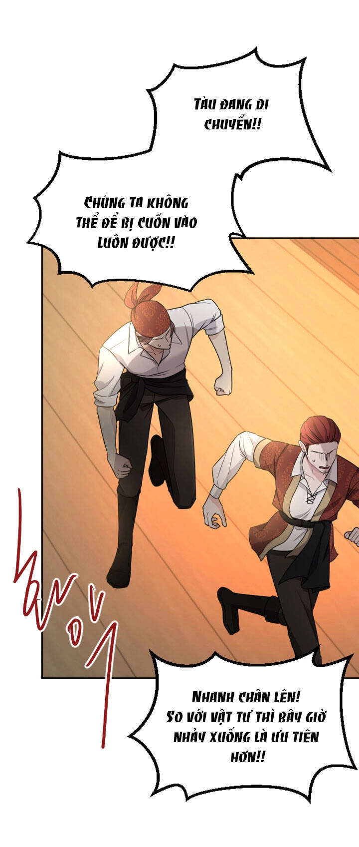 Tôi Sẽ Bị Trừ Khử Cùng Hoàng Đế Chapter 36.1 - 9