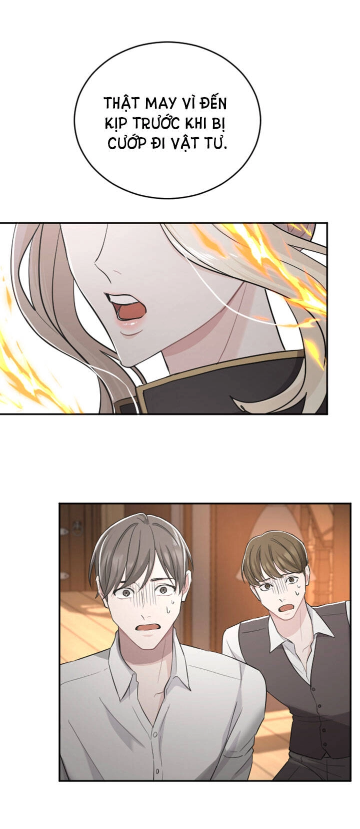 Tôi Sẽ Bị Trừ Khử Cùng Hoàng Đế Chapter 36.1 - 18