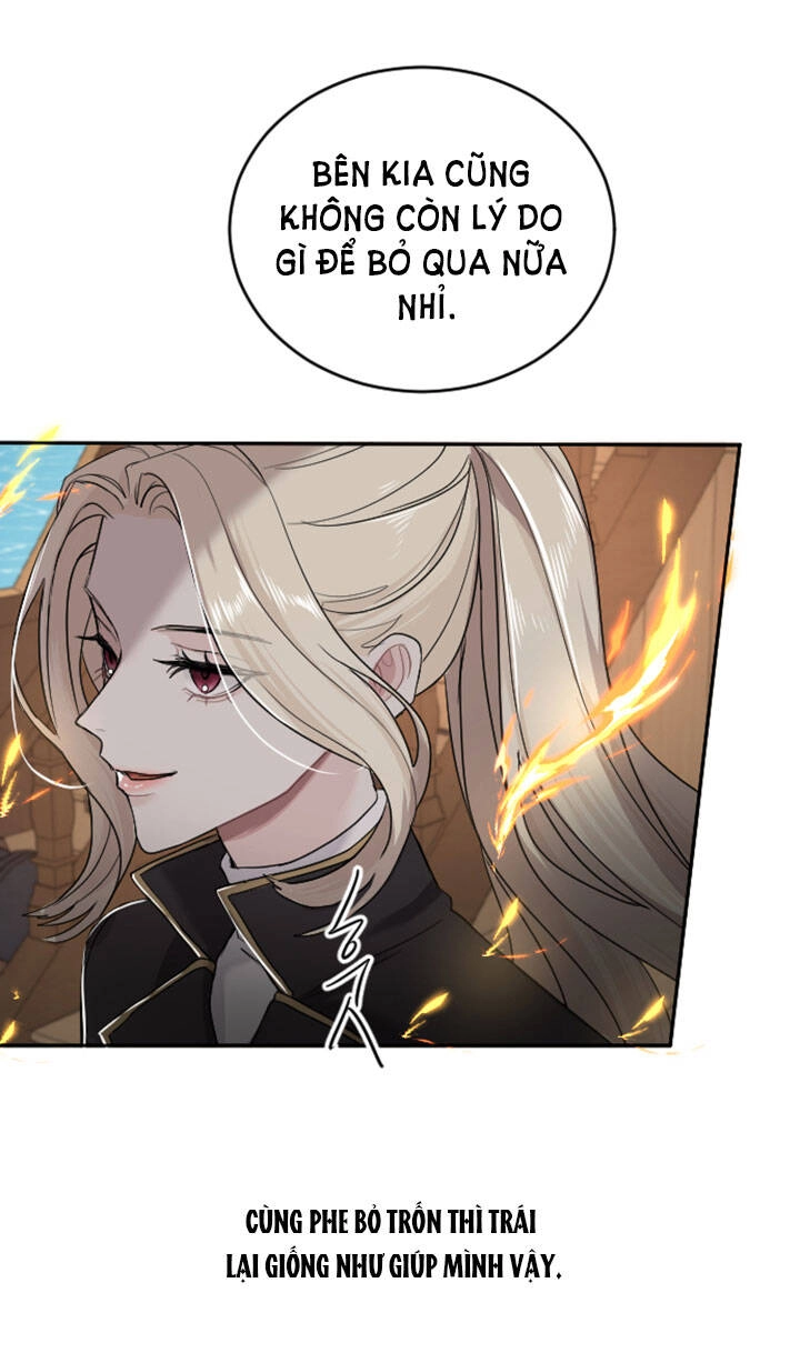 Tôi Sẽ Bị Trừ Khử Cùng Hoàng Đế Chapter 36.1 - 22