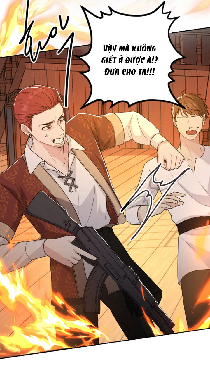 Tôi Sẽ Bị Trừ Khử Cùng Hoàng Đế Chapter 36.2 - 18