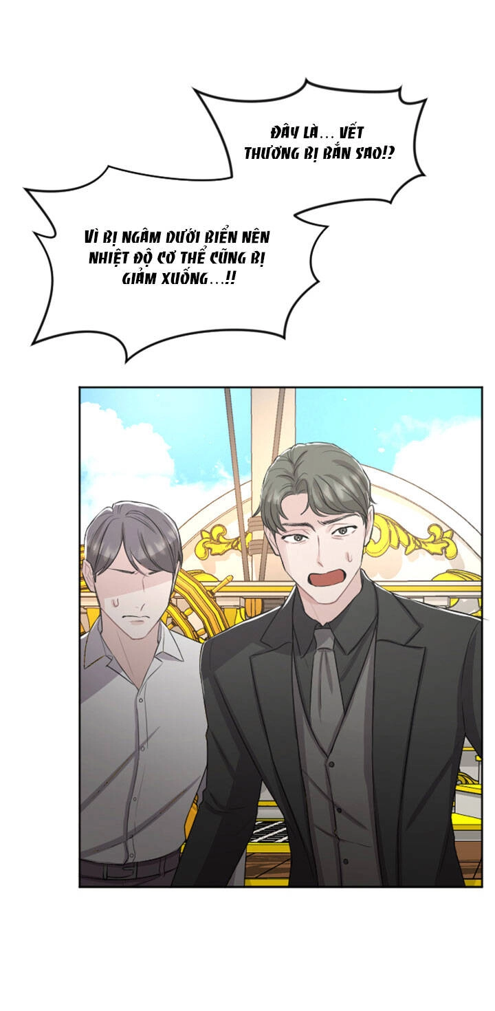 Tôi Sẽ Bị Trừ Khử Cùng Hoàng Đế Chapter 37.1 - 27