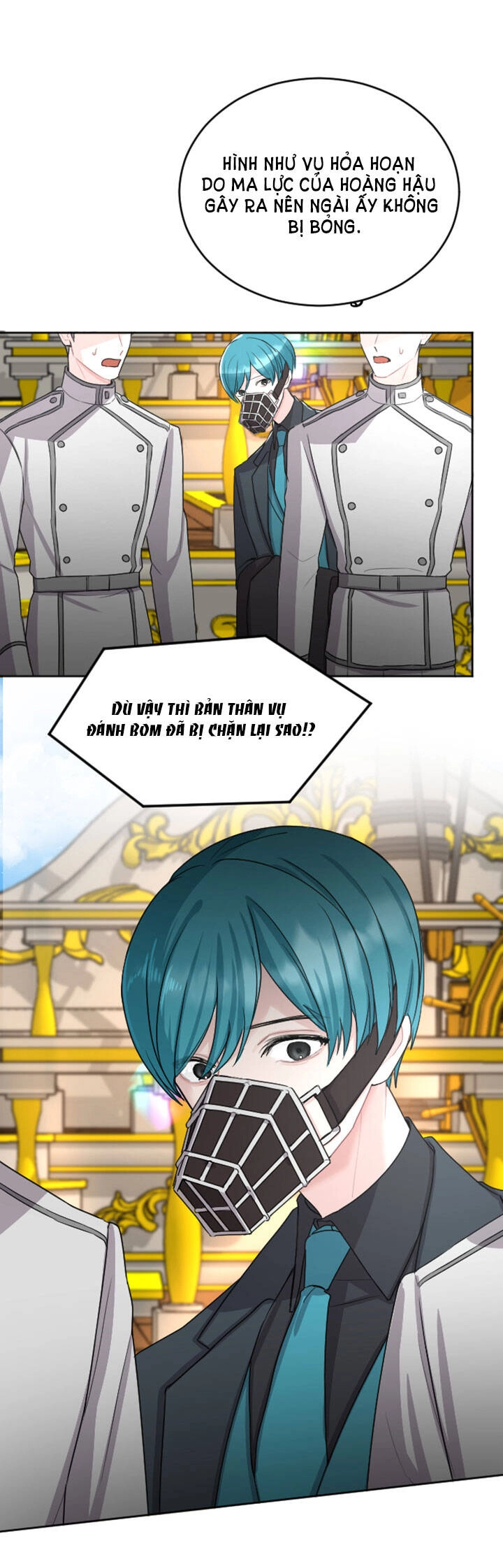 Tôi Sẽ Bị Trừ Khử Cùng Hoàng Đế Chapter 37.1 - 29