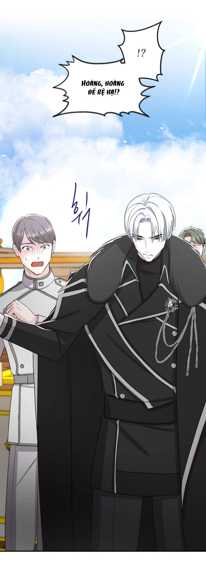 Tôi Sẽ Bị Trừ Khử Cùng Hoàng Đế Chapter 37.2 - 4