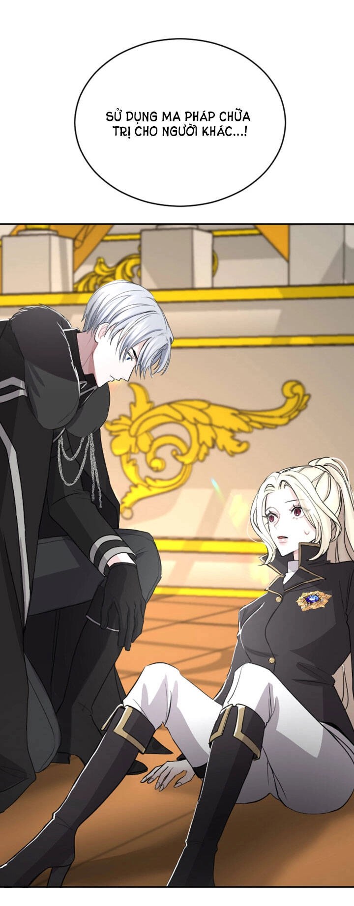 Tôi Sẽ Bị Trừ Khử Cùng Hoàng Đế Chapter 37.2 - 19