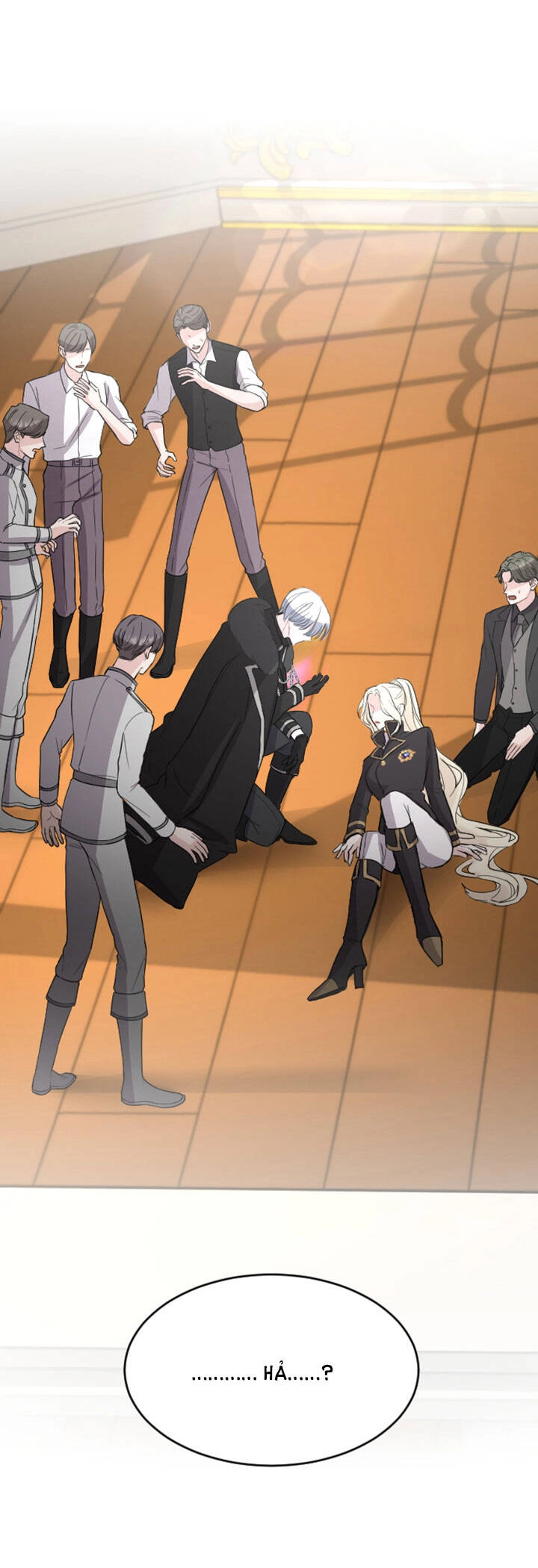 Tôi Sẽ Bị Trừ Khử Cùng Hoàng Đế Chapter 37.2 - 21