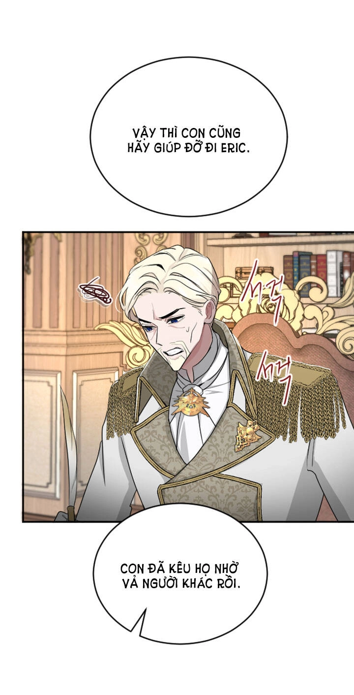 Tôi Sẽ Bị Trừ Khử Cùng Hoàng Đế Chapter 38.1 - 11