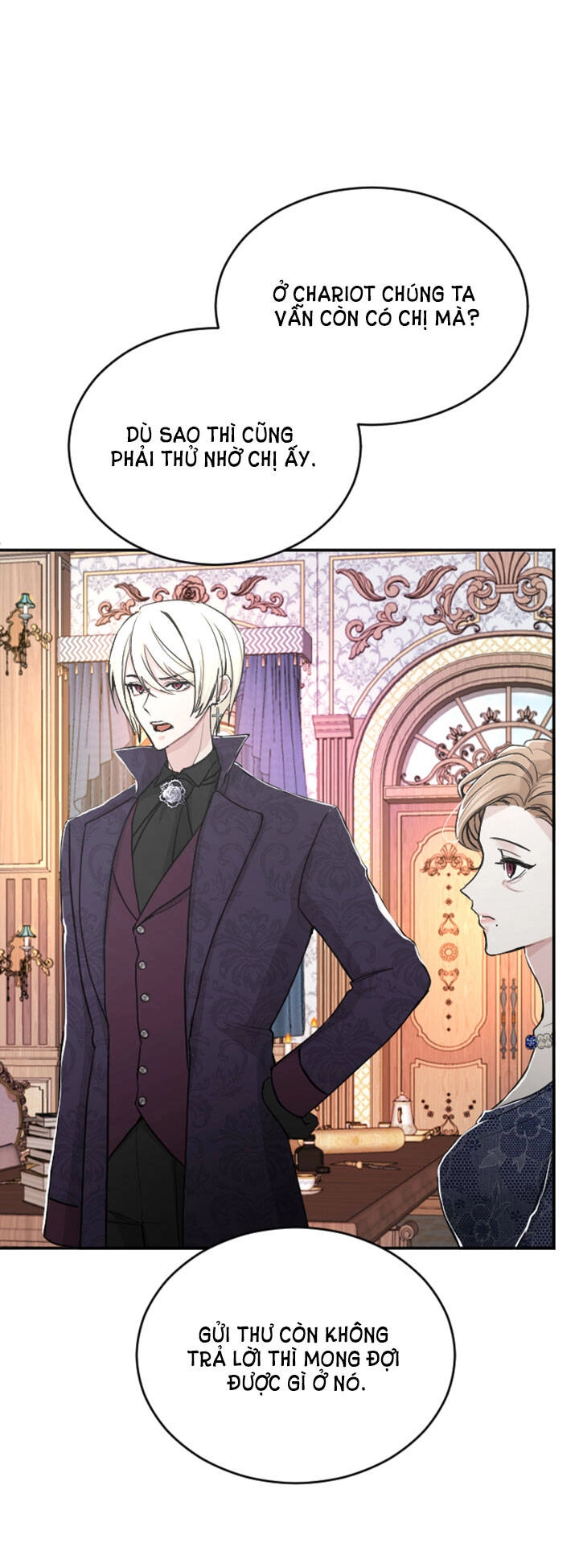 Tôi Sẽ Bị Trừ Khử Cùng Hoàng Đế Chapter 38.1 - 13