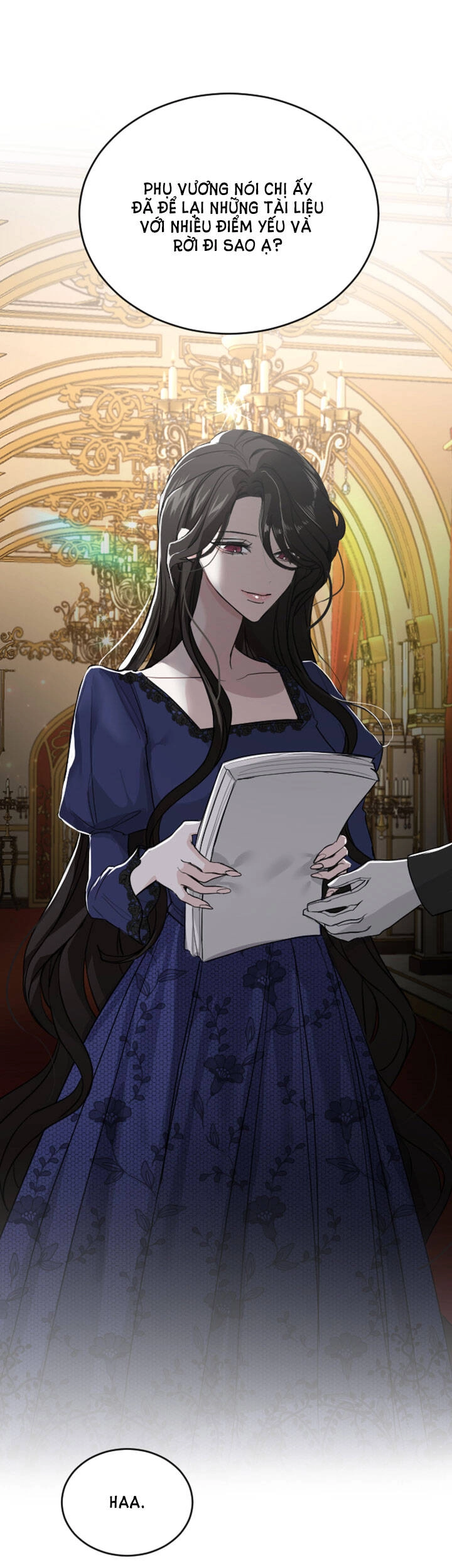 Tôi Sẽ Bị Trừ Khử Cùng Hoàng Đế Chapter 38.1 - 17