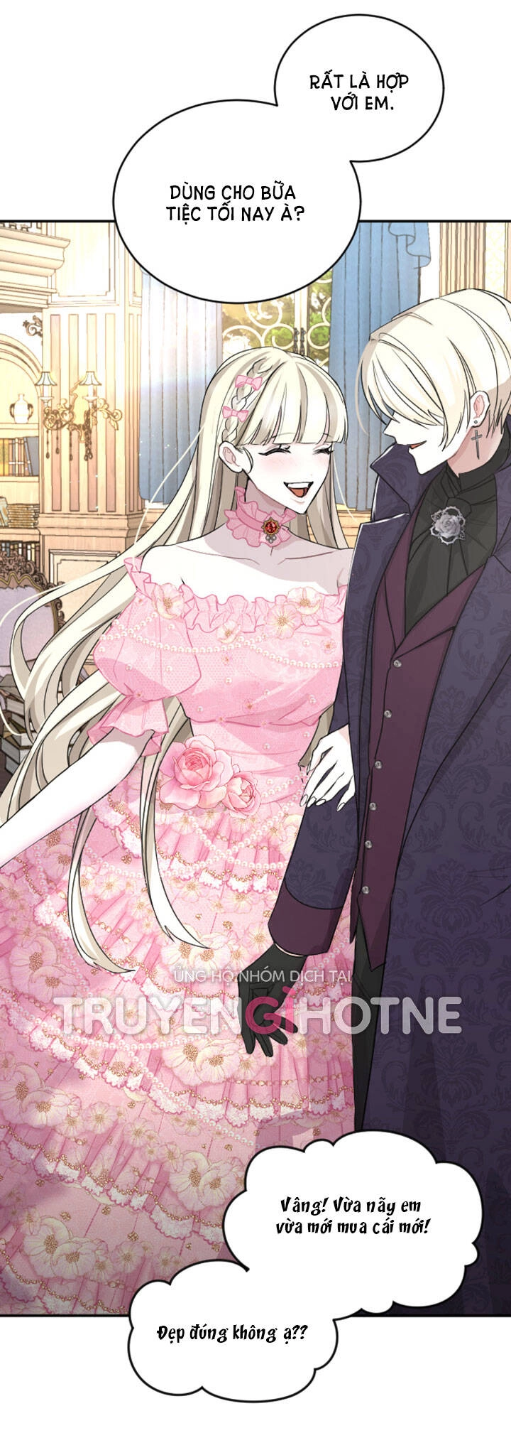 Tôi Sẽ Bị Trừ Khử Cùng Hoàng Đế Chapter 38.1 - 20